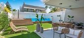 Townhouse for rent in Nueva Andalucia Marbella