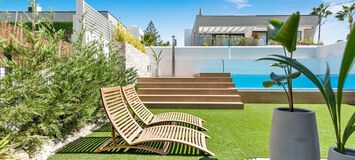 Townhouse for rent in Nueva Andalucia Marbella