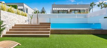 Townhouse for rent in Nueva Andalucia Marbella