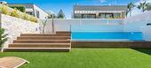 Townhouse for rent in Nueva Andalucia Marbella