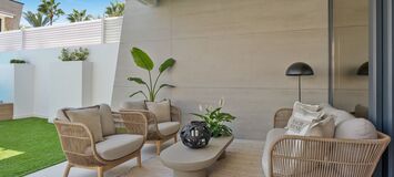 Townhouse for rent in Nueva Andalucia Marbella