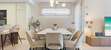 Townhouse for rent in Nueva Andalucia Marbella