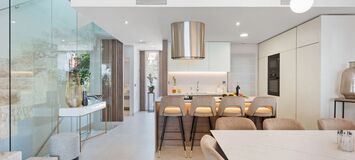 Townhouse for rent in Nueva Andalucia Marbella