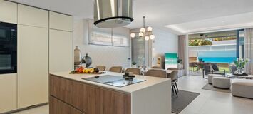 Townhouse for rent in Nueva Andalucia Marbella