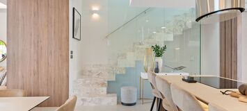 Townhouse for rent in Nueva Andalucia Marbella