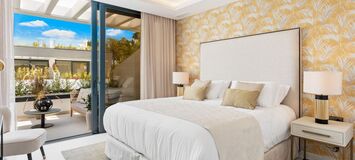 Townhouse for rent in Nueva Andalucia Marbella