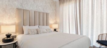 Townhouse for rent in Nueva Andalucia Marbella