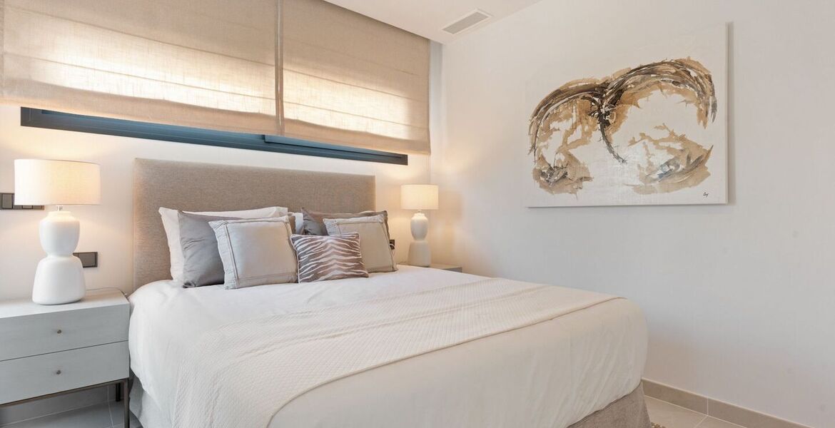 Townhouse for rent in Nueva Andalucia Marbella