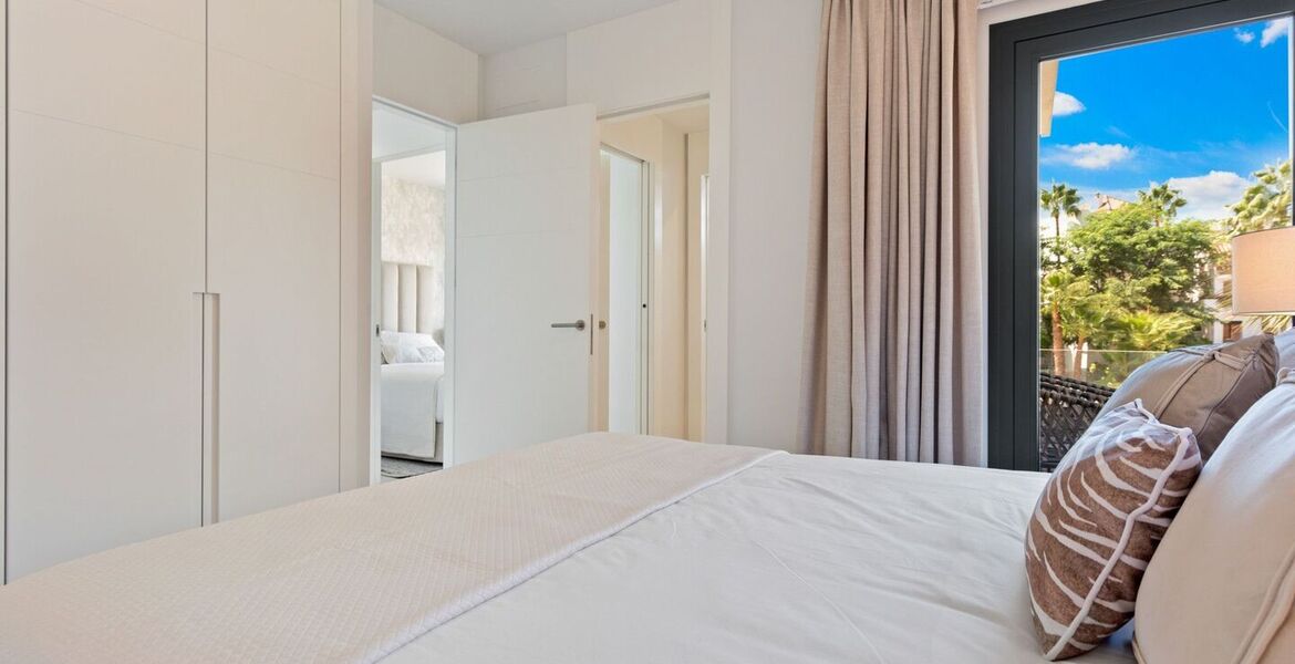 Townhouse for rent in Nueva Andalucia Marbella