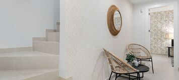 Townhouse for rent in Nueva Andalucia Marbella
