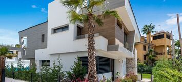 Townhouse for rent in Nueva Andalucia Marbella