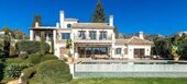 Вилла в аренду на Золотой Миле Марбельи La Carolina