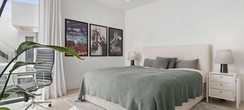 Villa for rent in Estepona