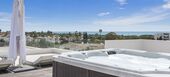 Villa for rent in Estepona