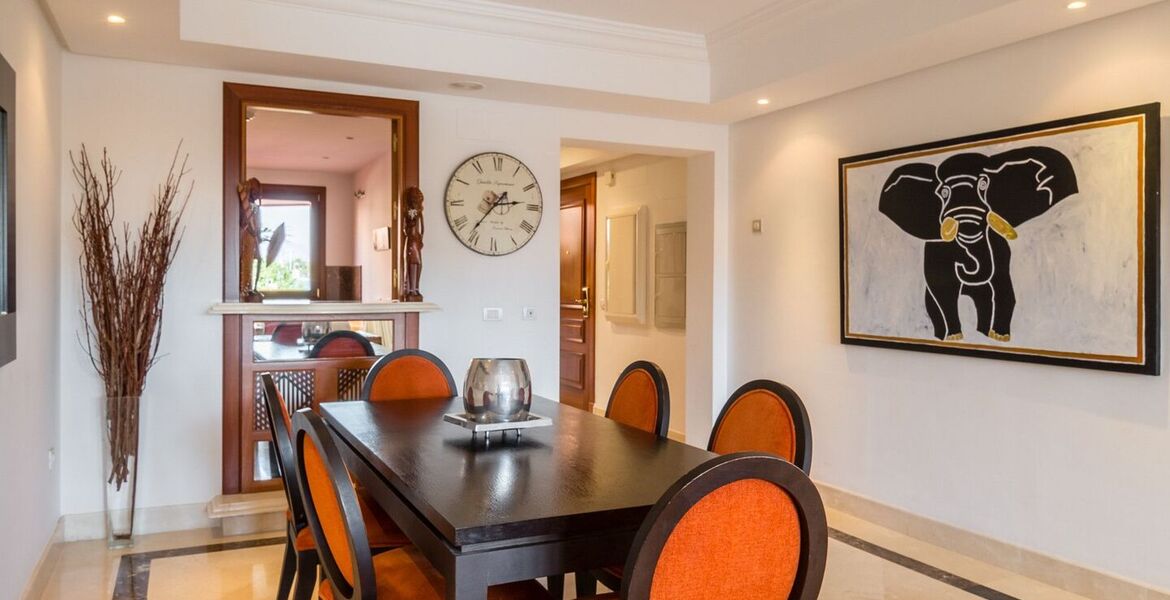 Apartment for rent in Estepona