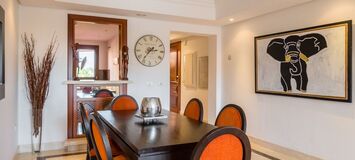 Apartment for rent in Estepona