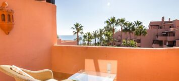 Apartment for rent in Estepona