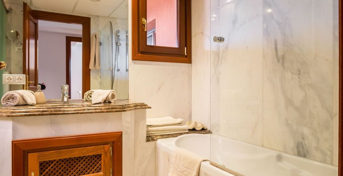 Apartment for rent in Estepona
