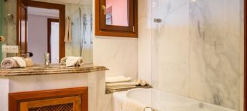 Apartment for rent in Estepona