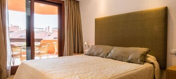 Apartment for rent in Estepona