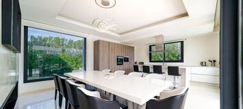 Villa for rent in Estepona