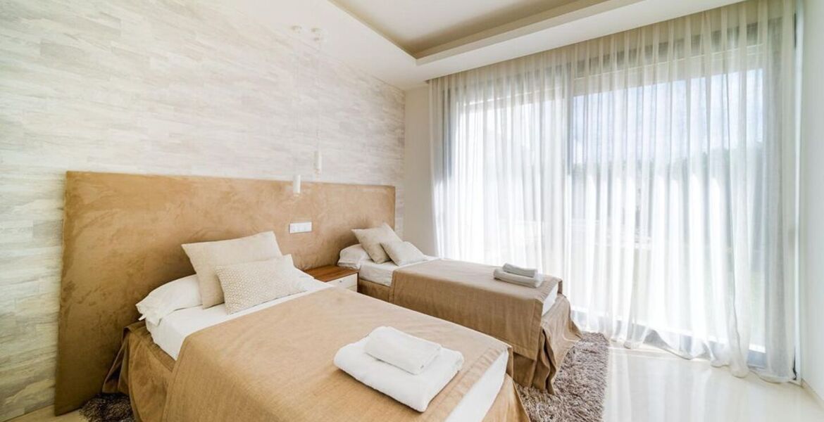 Villa for rent in Estepona