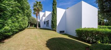 Villa for rent in Estepona