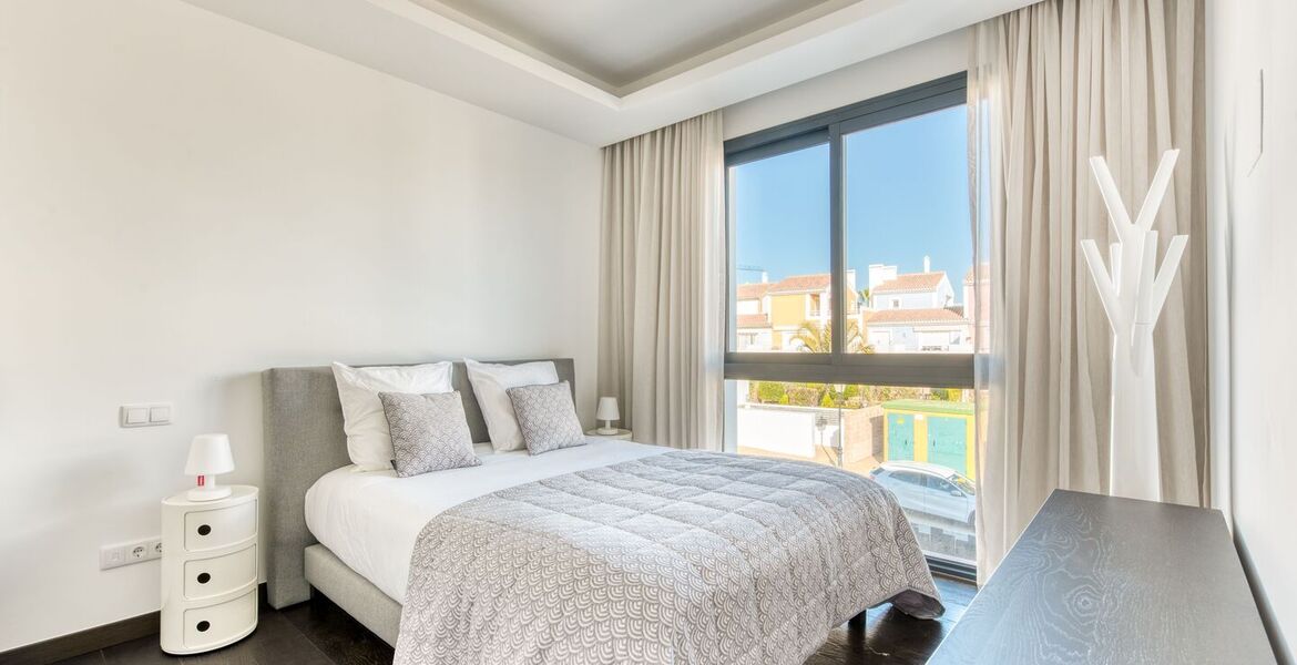Villa for rent in Estepona