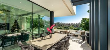 Villa for rent in Estepona