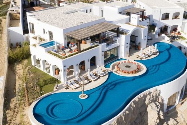 Villa à louer à Cabo San Lucas