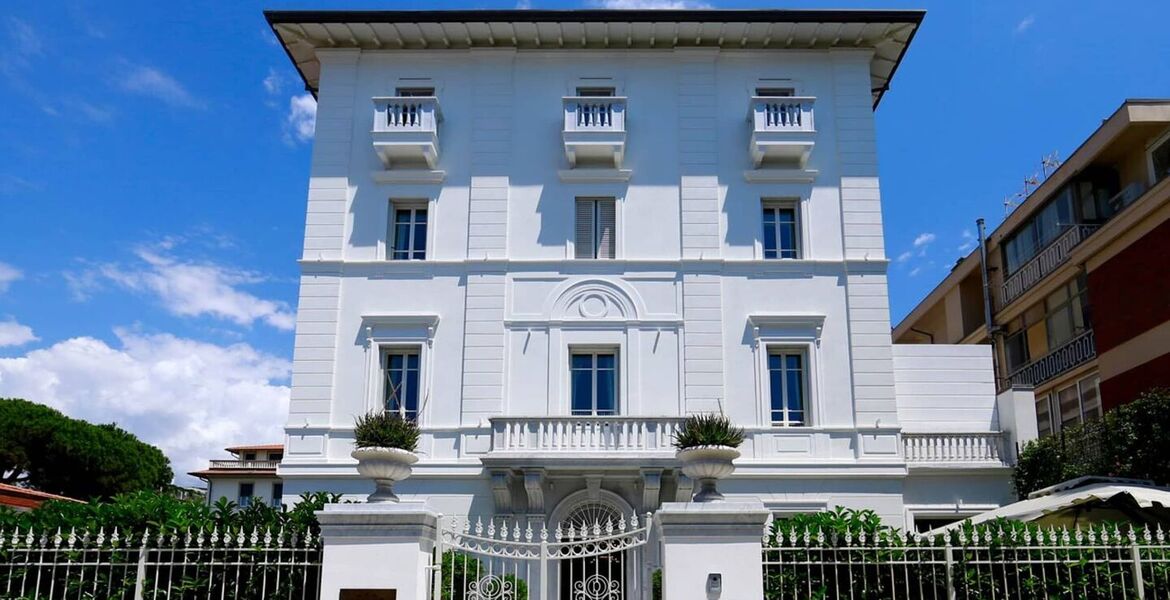 Villa à louer à Forte dei Marmi Italie
