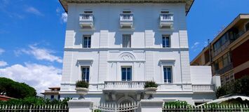 Villa à louer à Forte dei Marmi Italie