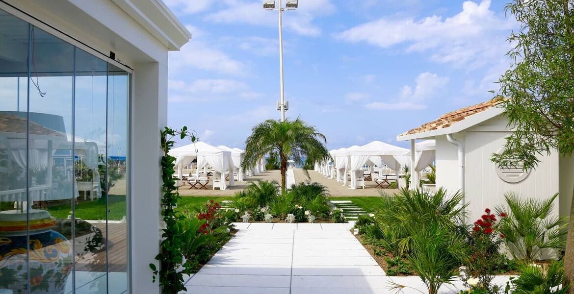 Villa à louer à Forte dei Marmi Italie