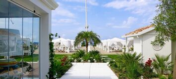 Villa à louer à Forte dei Marmi Italie