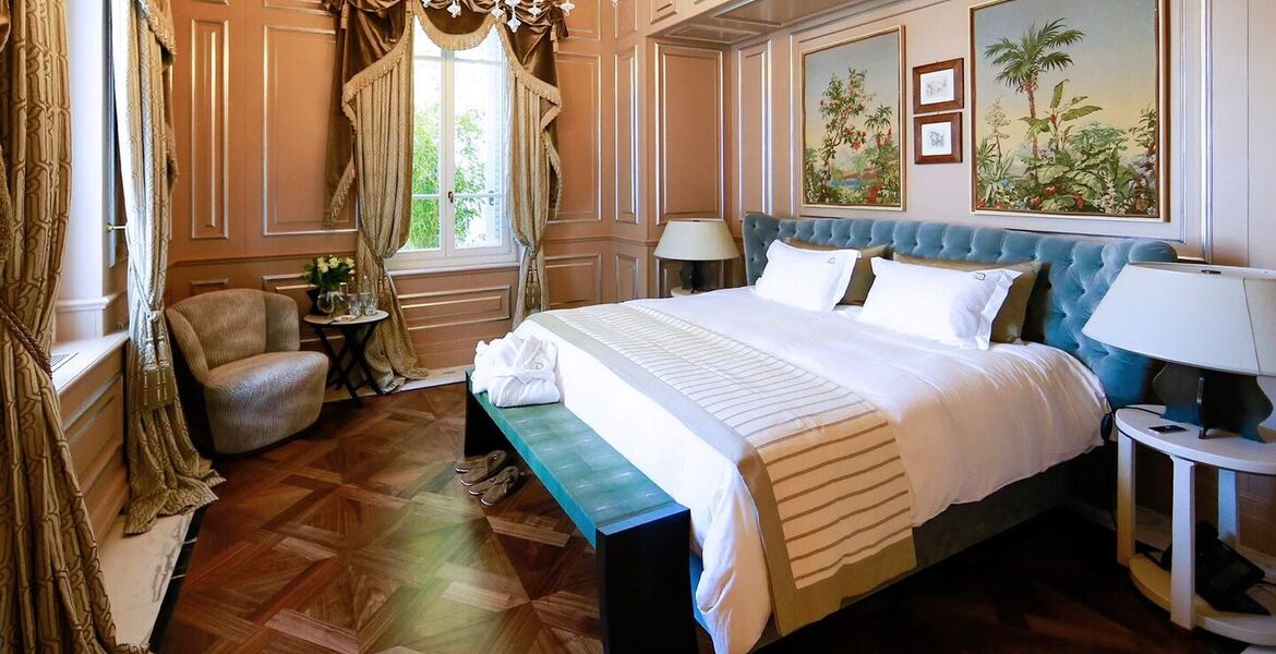 Villa à louer à Forte dei Marmi Italie