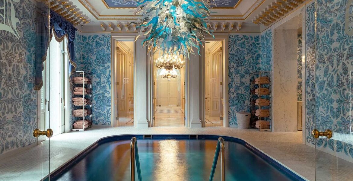 Villa à louer à Forte dei Marmi Italie