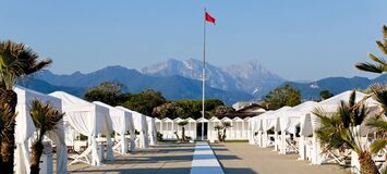 Villa à louer à Forte dei Marmi Italie