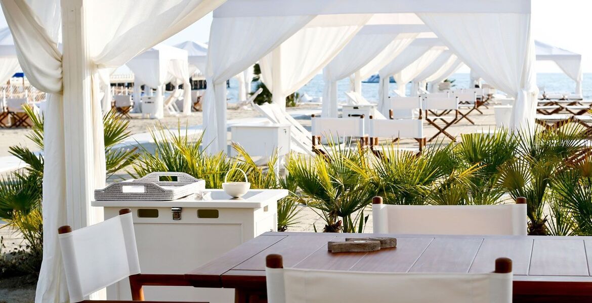 Villa à louer à Forte dei Marmi Italie