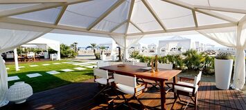 Villa à louer à Forte dei Marmi Italie