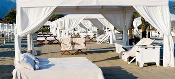 Villa à louer à Forte dei Marmi Italie