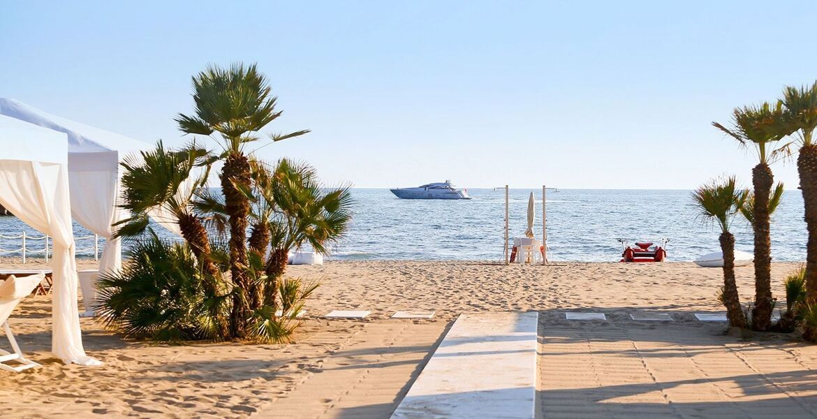 Villa à louer à Forte dei Marmi Italie