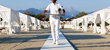 Villa à louer à Forte dei Marmi Italie