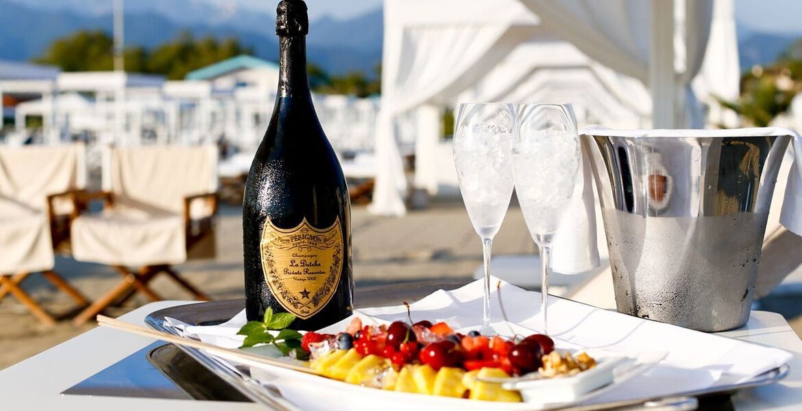 Villa à louer à Forte dei Marmi Italie