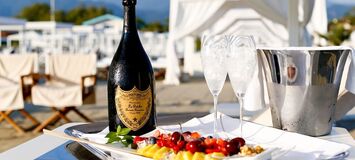 Villa à louer à Forte dei Marmi Italie