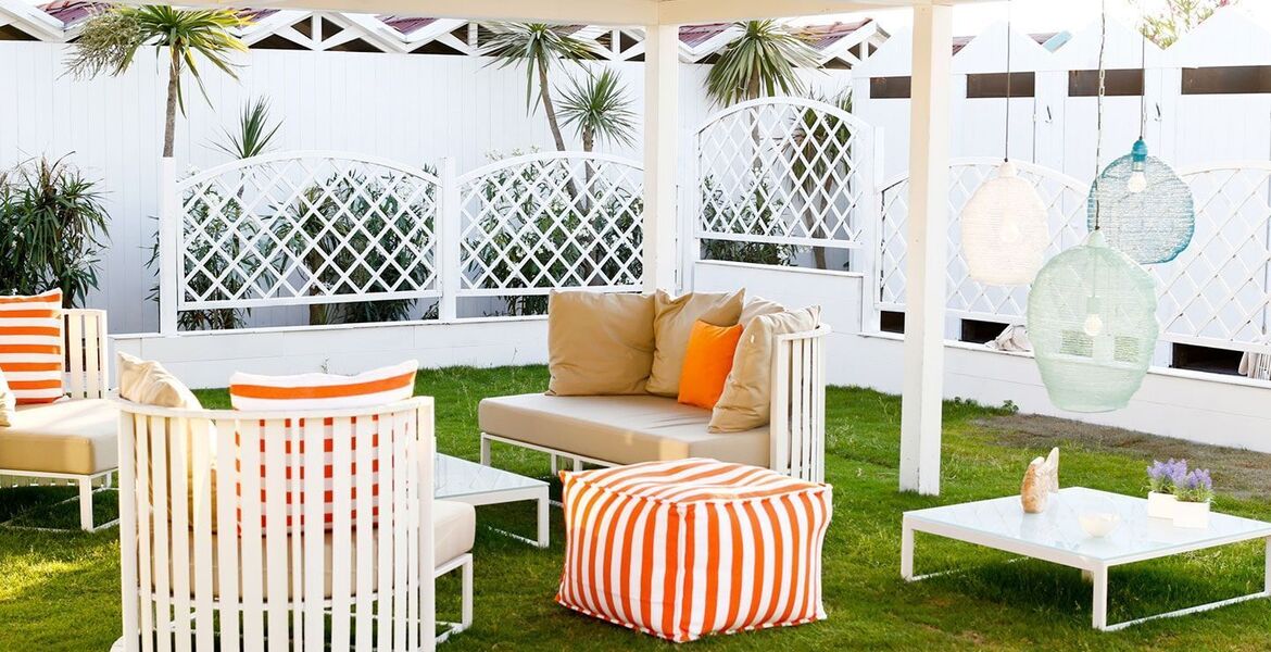 Villa à louer à Forte dei Marmi Italie