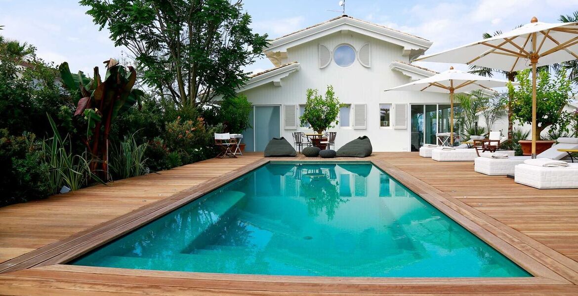 Villa à louer à Forte dei Marmi Italie