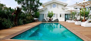 Villa à louer à Forte dei Marmi Italie