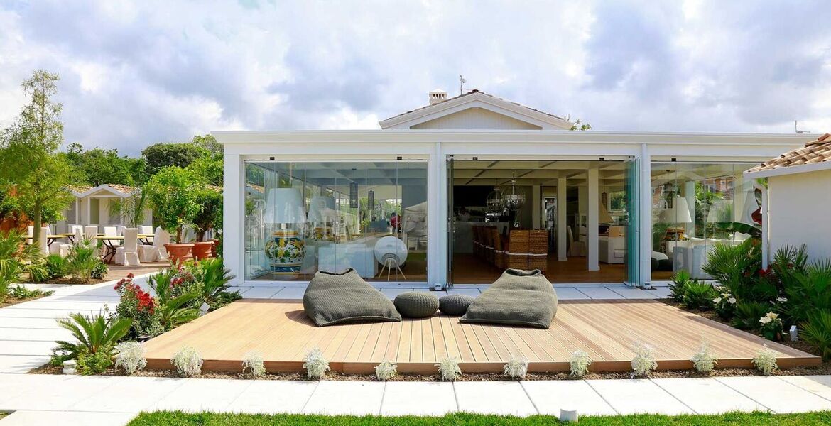 Villa à louer à Forte dei Marmi Italie