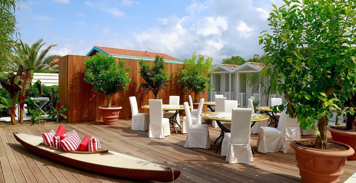Villa à louer à Forte dei Marmi Italie