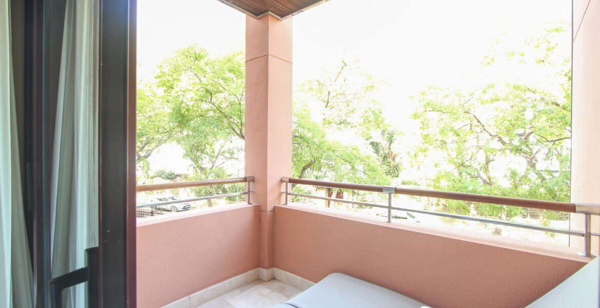 Appartement de luxe à louer à Malibu Marbella